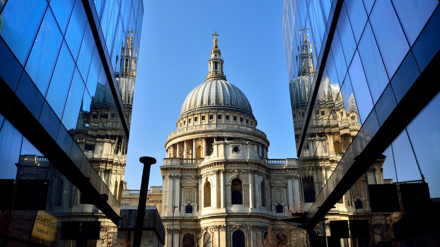 St Pauls
